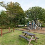 Children play area